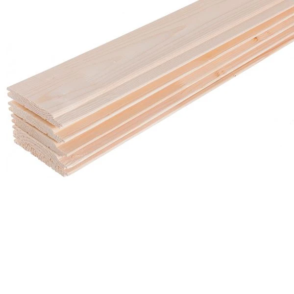 Boazeria sosnowa 80×4000 mm, I klasa