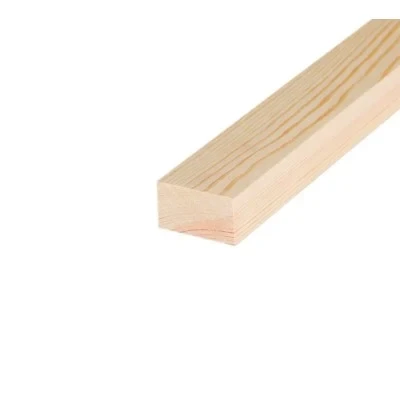 Listwa sosnowa 40×20 mm, dł. 2,5 m